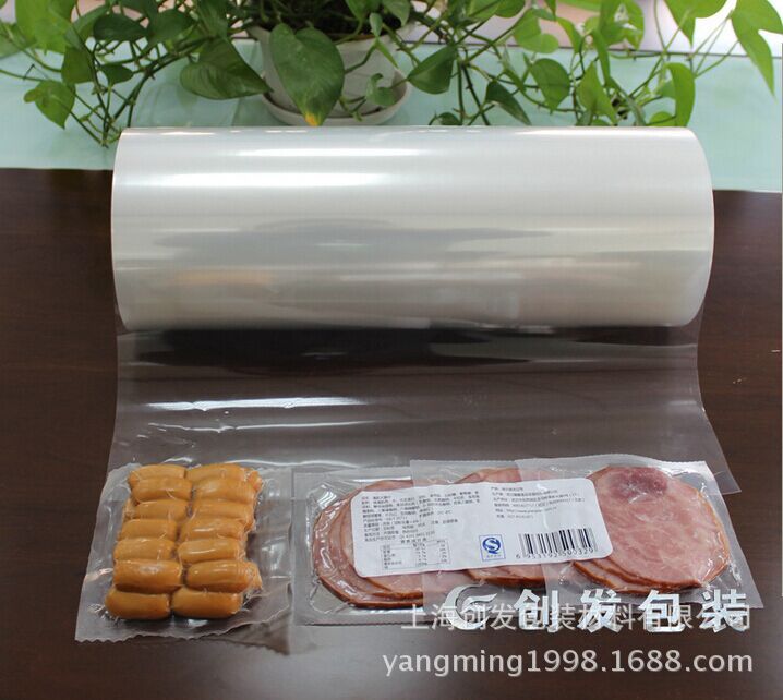 厂家直销：食品高低温拉伸膜/食品级七层共挤高阻隔薄膜