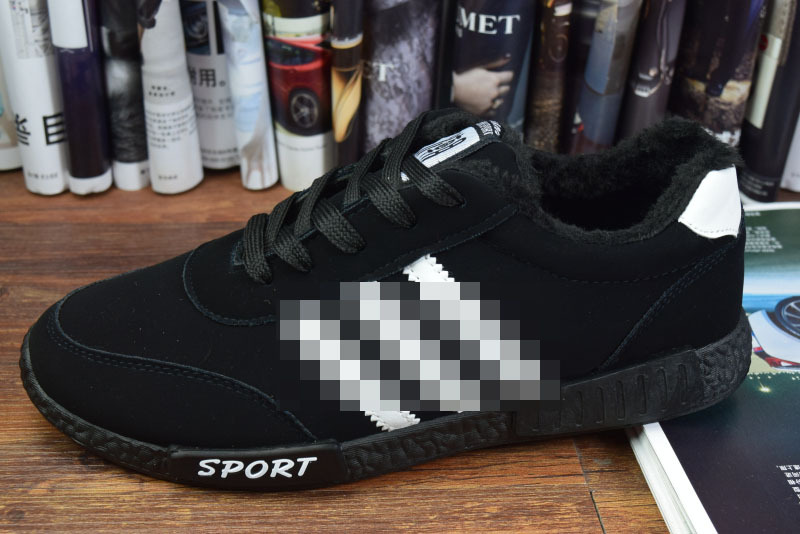 Boots - chaussures en suède - Ref 955788 Image 12