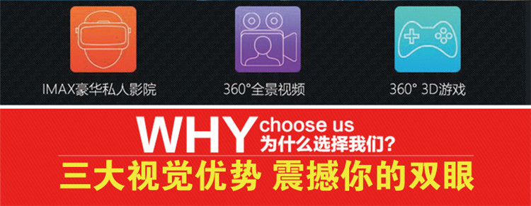 Lunettes VR ou 3D CHIGU - Ref 1225516 Image 12