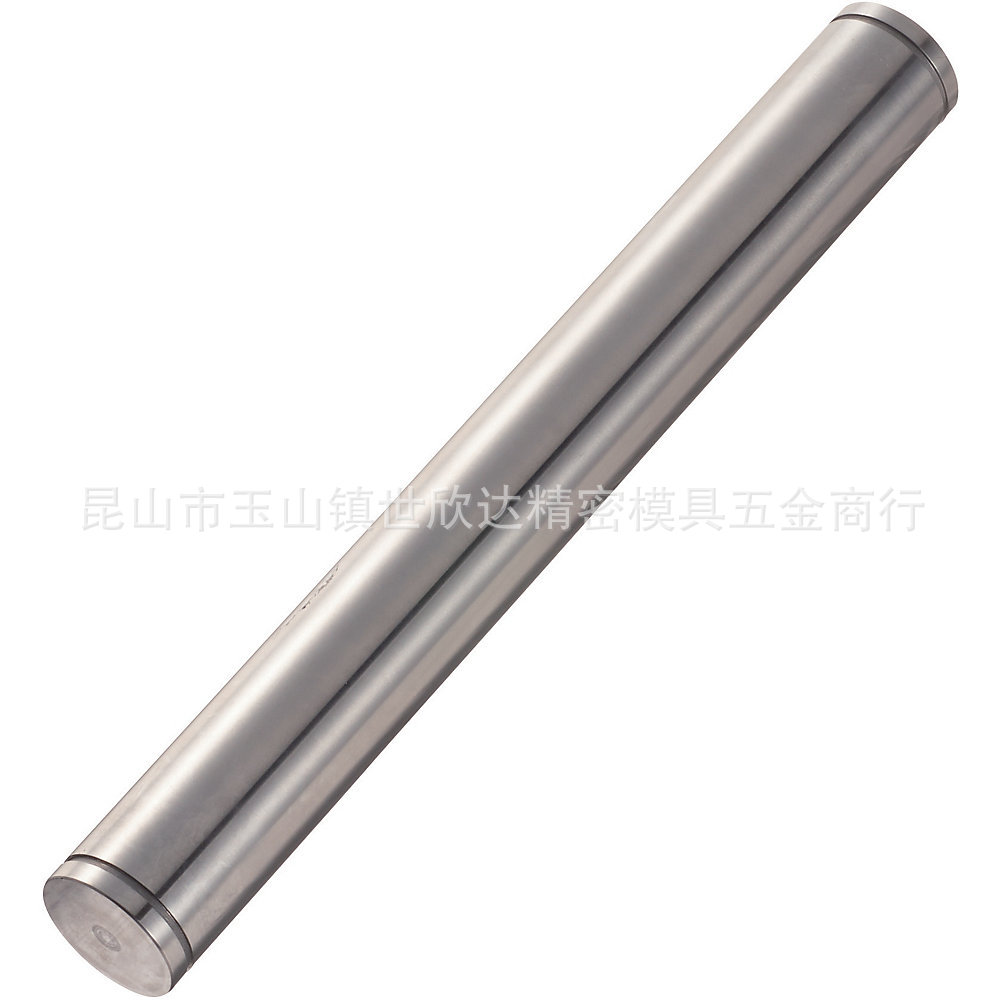 導向軸 帶扣環槽型