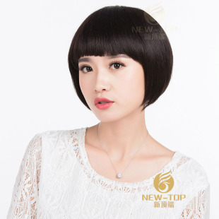 深栗棕色头发图片_深栗棕色头发图片大全 - 阿