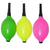 Amazon balloon Inflator Inflatable tube Toys balloon Inflator plastic cement Inflator EVA Inflator