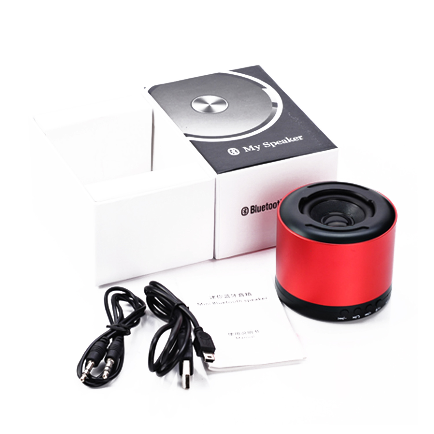 四级防水蓝牙音箱 IPX4 防水蓝牙音箱  金属蓝牙音响 防尘音响