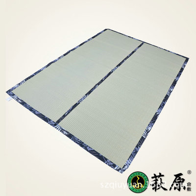 wholesale Various Japanese summer sleeping mat Straw mat Straw mats Healthy environmental protection Quality assured wholesale sale agent