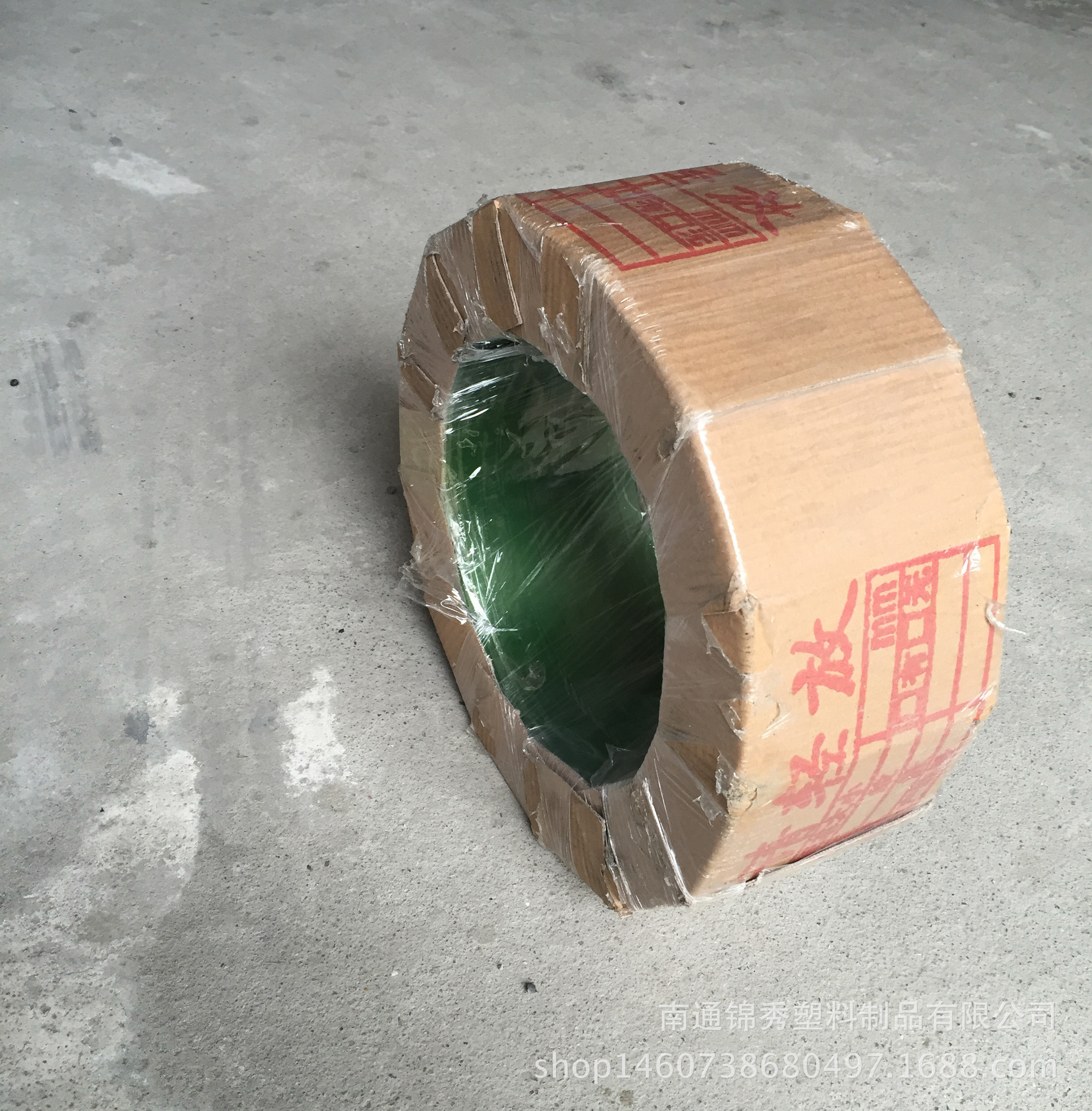 厂家直销 PET塑钢带 聚酯纤维打包带 超高强度PET打包带