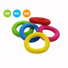 Plastic keychain, summer bracelet, street children's mosquito repellent for adults