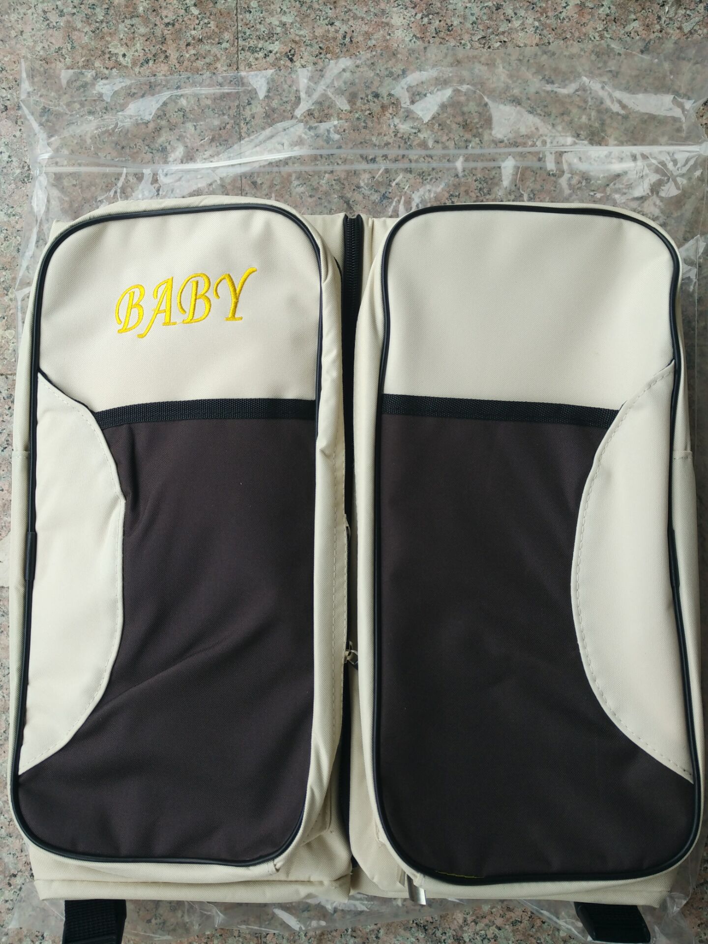 (Cross-border trading), handheld travel bag for new born for baby for traveling, crib for mother and baby 3