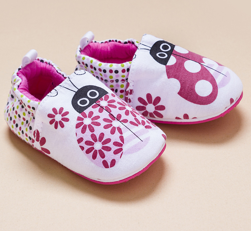 Chaussures bébé en coton - Ref 3436727 Image 14