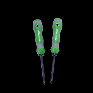 Wenrong Factory Screwdriver Screwdriver Cross-Shaped Plum Blossom Model Complete Strong Magnetic Super Hard