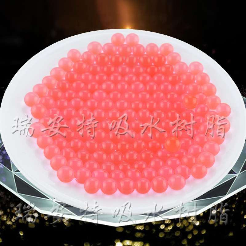 吸水珠 水晶泥 生长球 彩色吸水珠 泡大球 水晶球  海绵宝宝