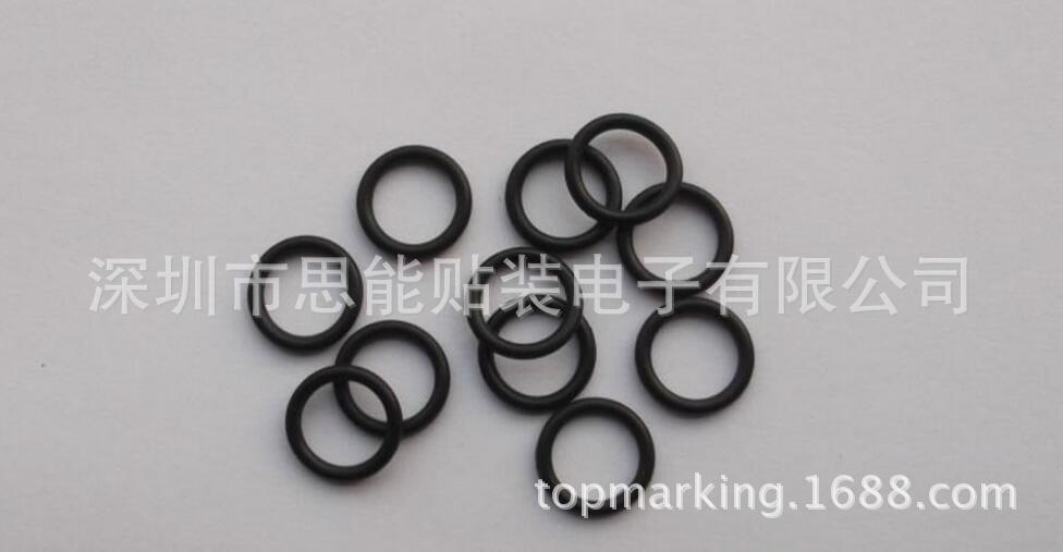 供应密封圈 供应贴片机配件 5322 530 51323 O-RING