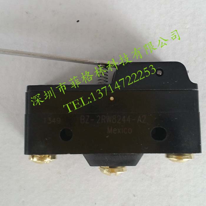 全新原装美国霍尼韦尔honeywell微动开关BZ-2RW8244-A2