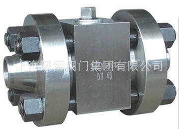 上海風雷高壓閥門 高壓球閥 高壓閥 焊接球閥Q41N/Q61 鍛造