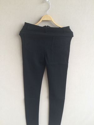 女式休闲裤-这村那店1604王璐n52b-3t40 脚口