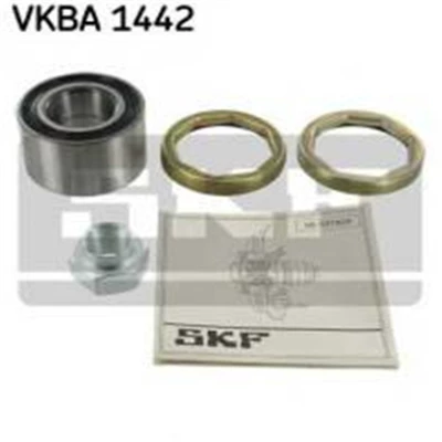 SKF Car Wheel, Təkər mərkəzi yataqları