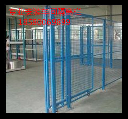 加工定做优质车间隔离栏  隔离网 重庆睿慧筛网 护栏网 量大从优