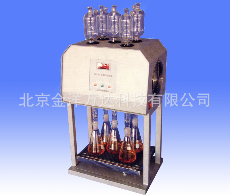 标准COD消解器（8管）HCA100