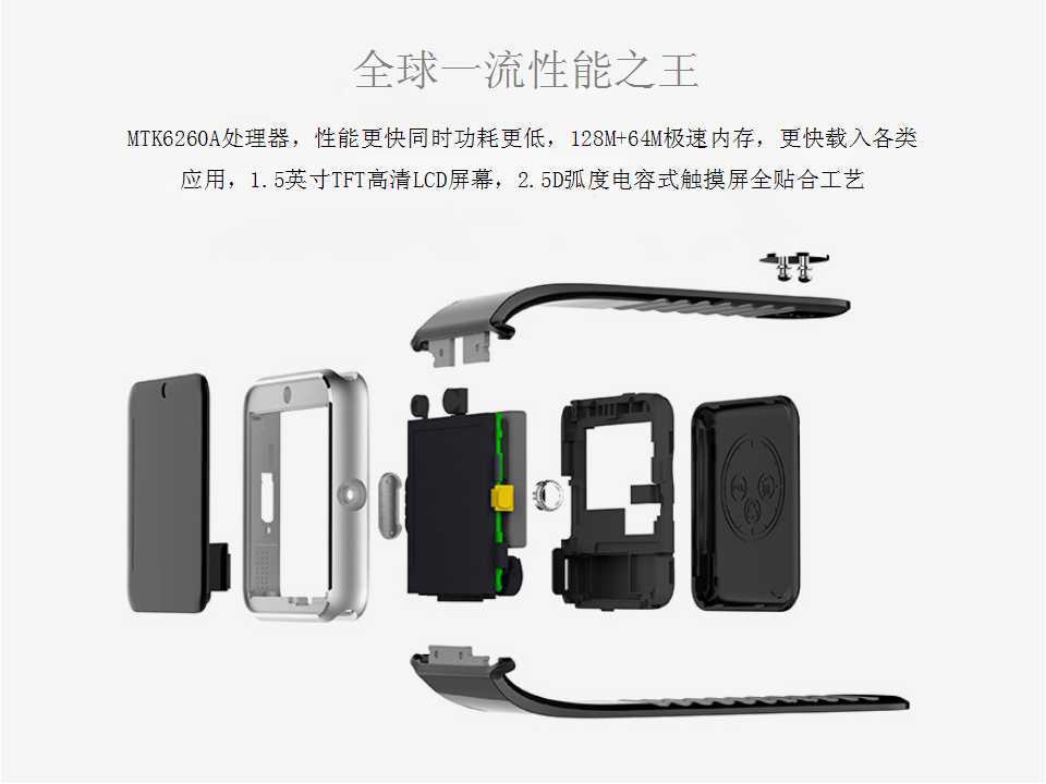 Smart Watch - Ref 3439468 Image 7