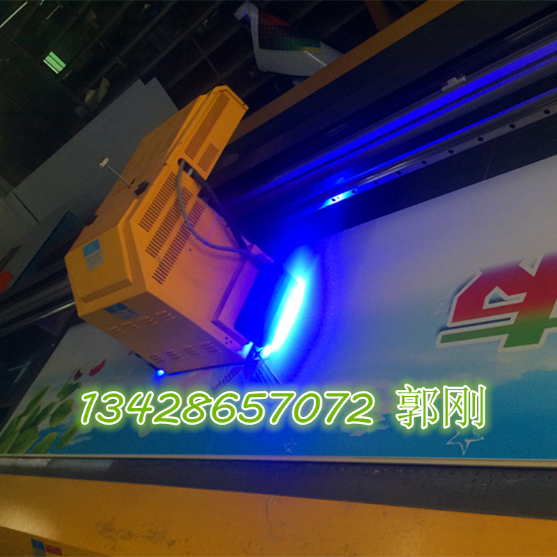 双排2030集成墙板打印机 生态木墙板打印机