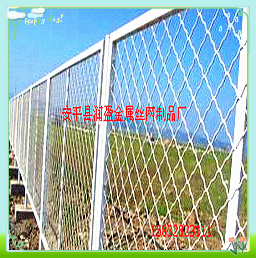 小区防盗网 防盗围栏