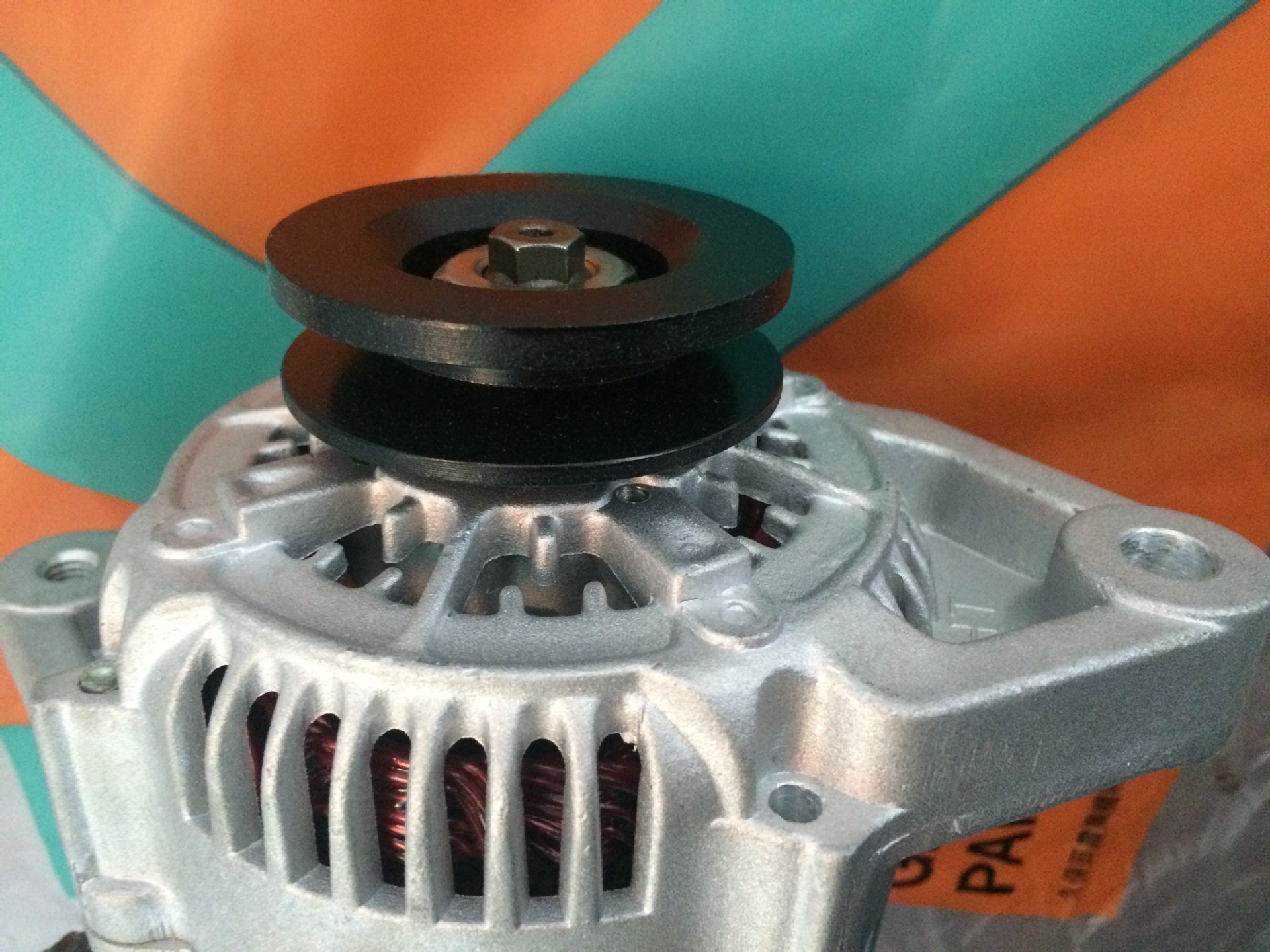 12v alternator, KUBOTA engine Alternator, 688 688q阿里巴巴