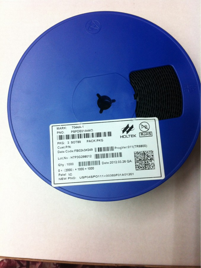 稳压IC HT7027 HT7027A-1 SOT-23/SOT89 BOM表配套电子  现货出售