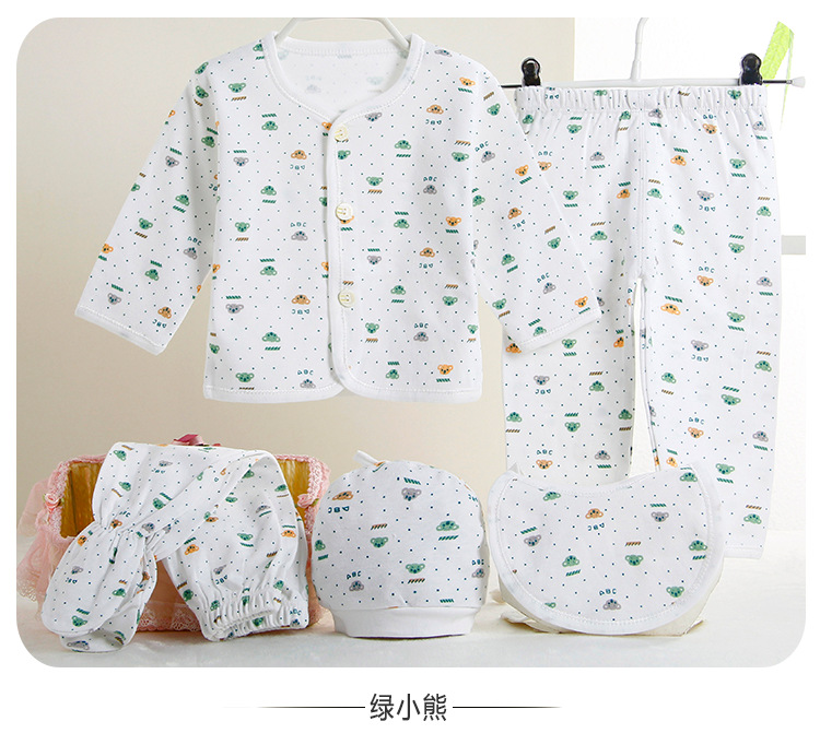 Coffret cadeau pour bébé - Vêtements + Accessoires - Ref 1965460 Image 27