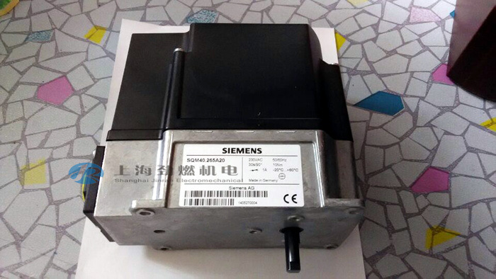SQM40.265A20 西门子SIEMENS伺服马达/风门执行器 德国原装