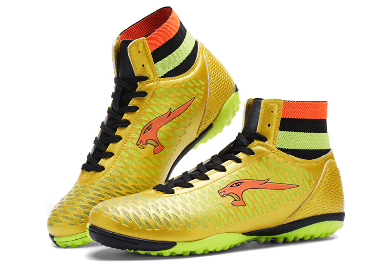 Chaussures de football - Fonction de pliage facile - Ref 2443961 Image 50