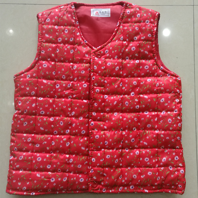 Gilet femme en Coton - Ref 3318295 Image 1