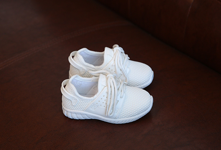 Chaussures enfants en autre - semelle caoutchouc - Ref 1040268 Image 10