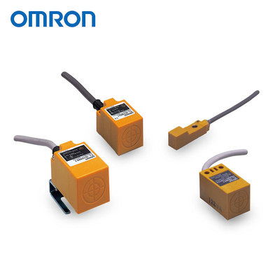 欧姆龙 方型标准型接近传感器 TL-Q5MB1-Z 2M BY OMS