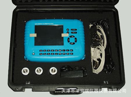 SW-U3000A非金属超声波分析仪(一发双收） 天津非金属超声波价格