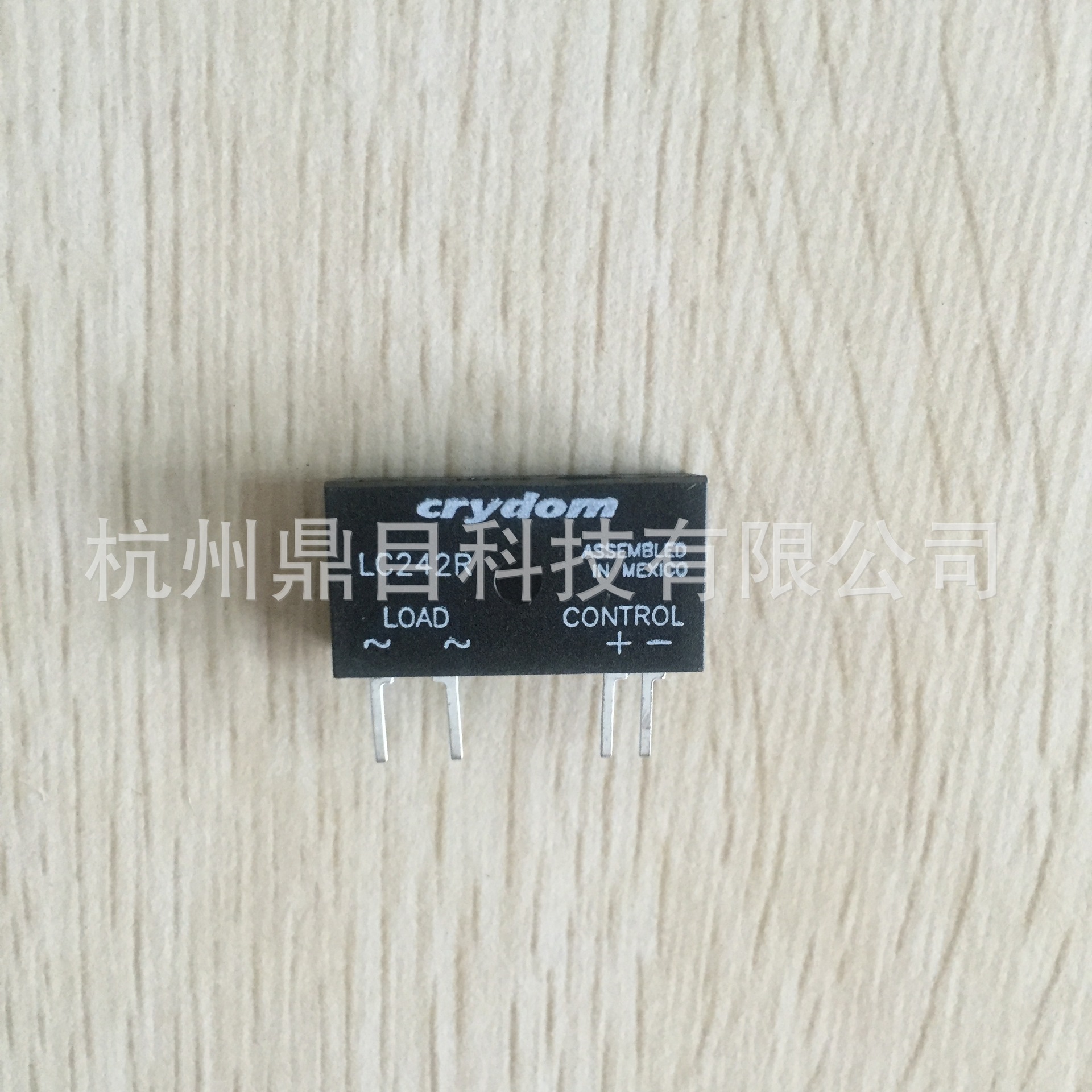 快达Crydom固态继电器PCB安装LC242R全新原装正品