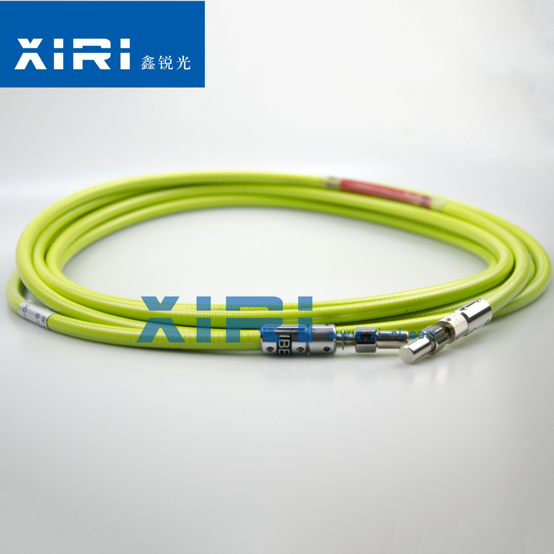 激光光纤 激光焊接光纤 大族 FSI200 FSI300 维修 换头 研磨