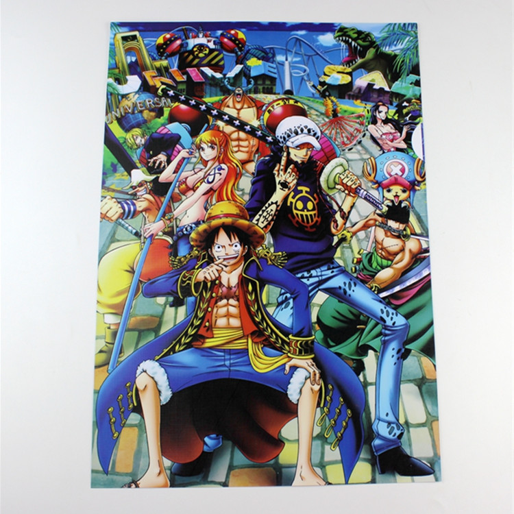 海賊王 海報7