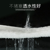 仟鱼 Аквариум очистка фильтр хлопковой рыболочный фильтр ковер Ультра -фильтр хлопок высокой плотности высокой прозрачной водой белый ватный ковер.