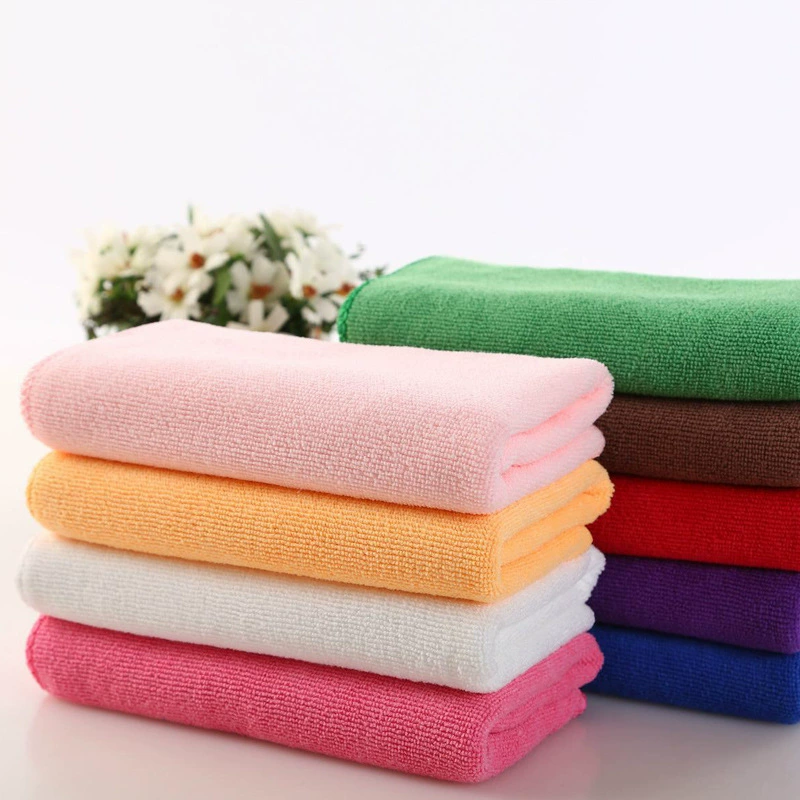 Большой towel, утолщённый, впитывает воду