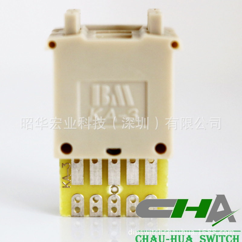 数字BCD编码，拨码按动开关A7CN/A7CN-L