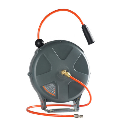 Mandela automatic Telescoping Drums Pneumatic Hose reel new pattern Car Wash Winder equipment