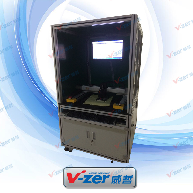 【厂家现货】机器视觉检测设备 ccd瓶盖视觉检测设备 视觉检测机