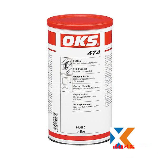 OKS 474食品级液体润滑脂 无毒害 高粘性 液体润滑油
