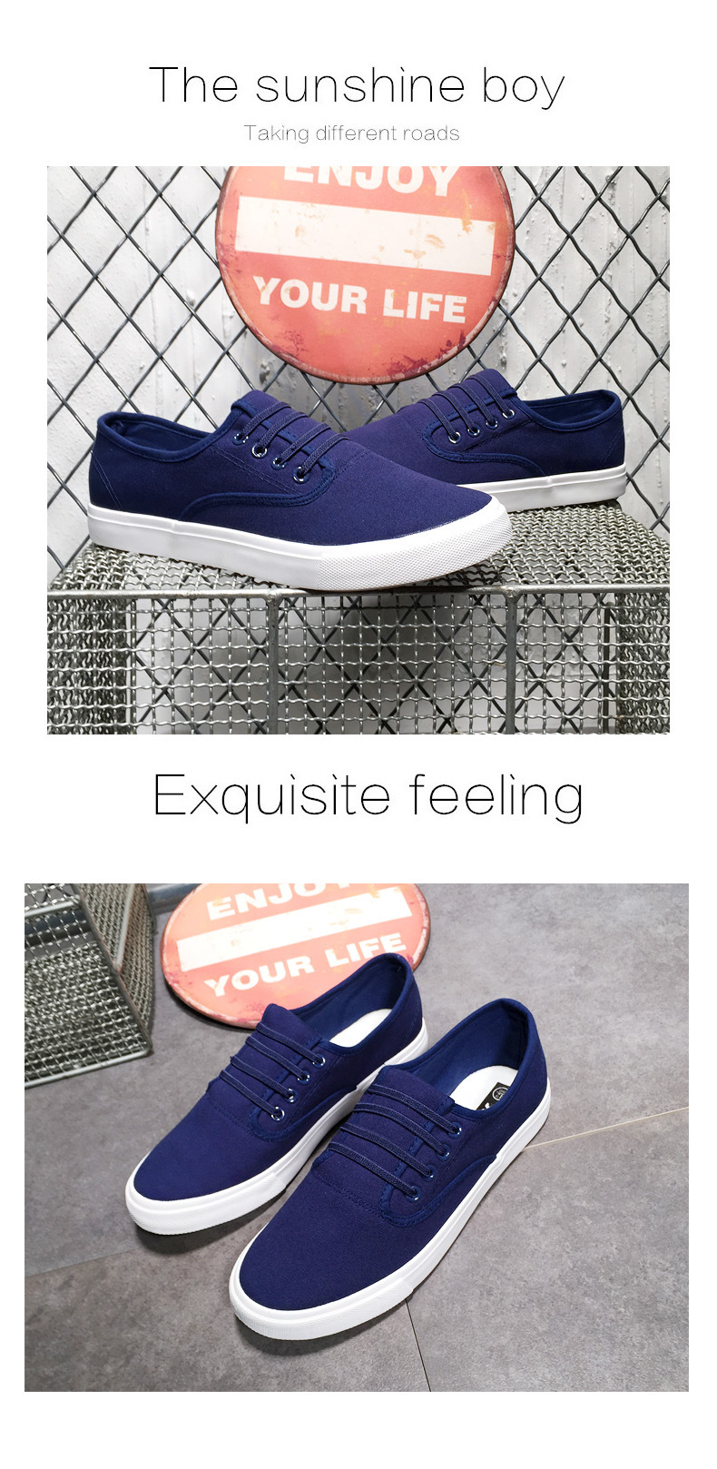 Chaussures de tennis BOERFAN loisir - Ref 937069 Image 11