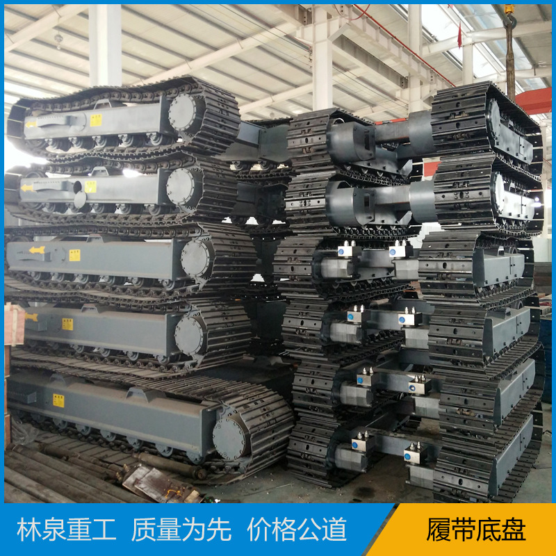 履带底盘d