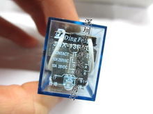 JQX-13F 2Z DC110V DC12V 8�_ 10A�^��� ���  ԭ�b
