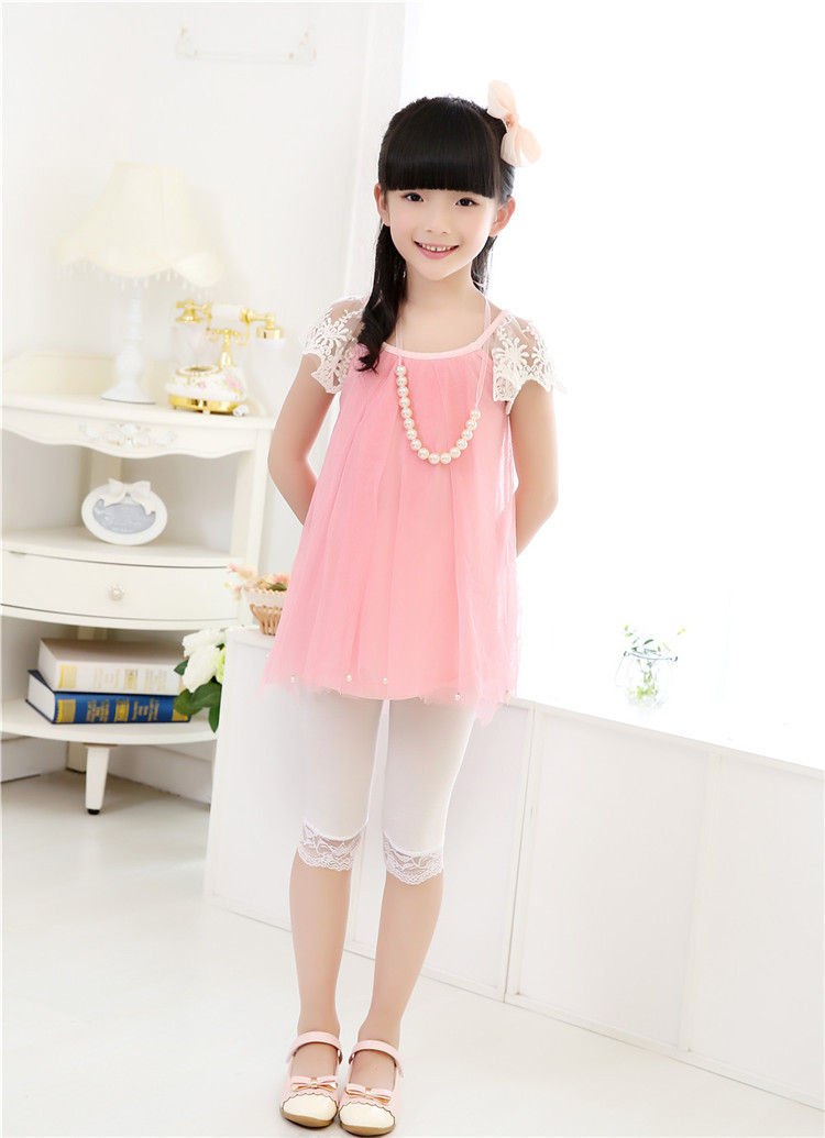 Pantalon fille b b - Ref 2063349 Image 6