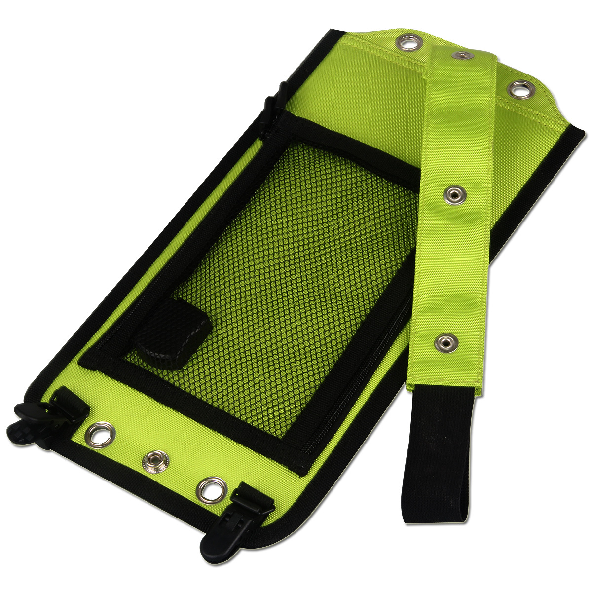 Chargeur solaire - 5 V - batterie 2000 mAh - Ref 3396181 Image 3
