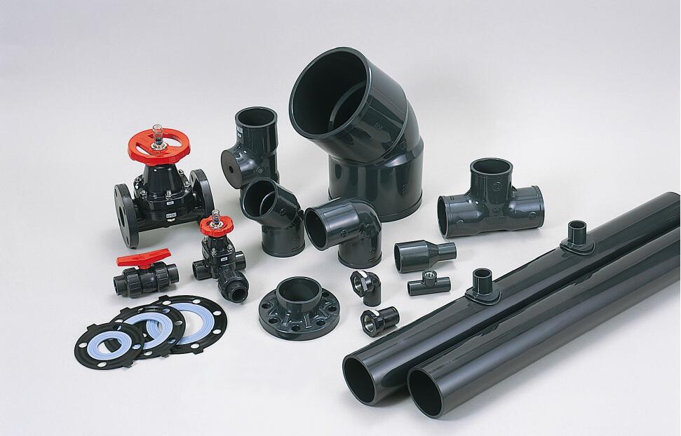 日本积水超纯水管件