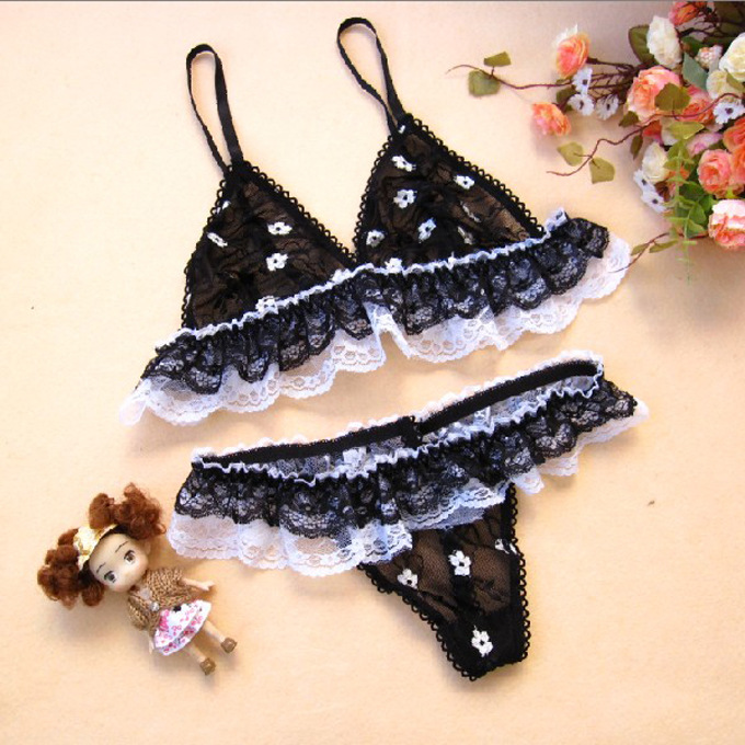 Soutiens-gorge en  dentelle - Ref 3370525 Image 11