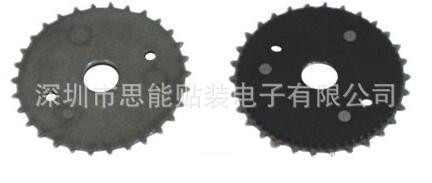 Samsung Pick and Place Machine Nozzle J9065158A SPROCKET 2P ASSY Samsung Pick and Place Machine Nozzle J9065158A SPROCKET 2P ASSY